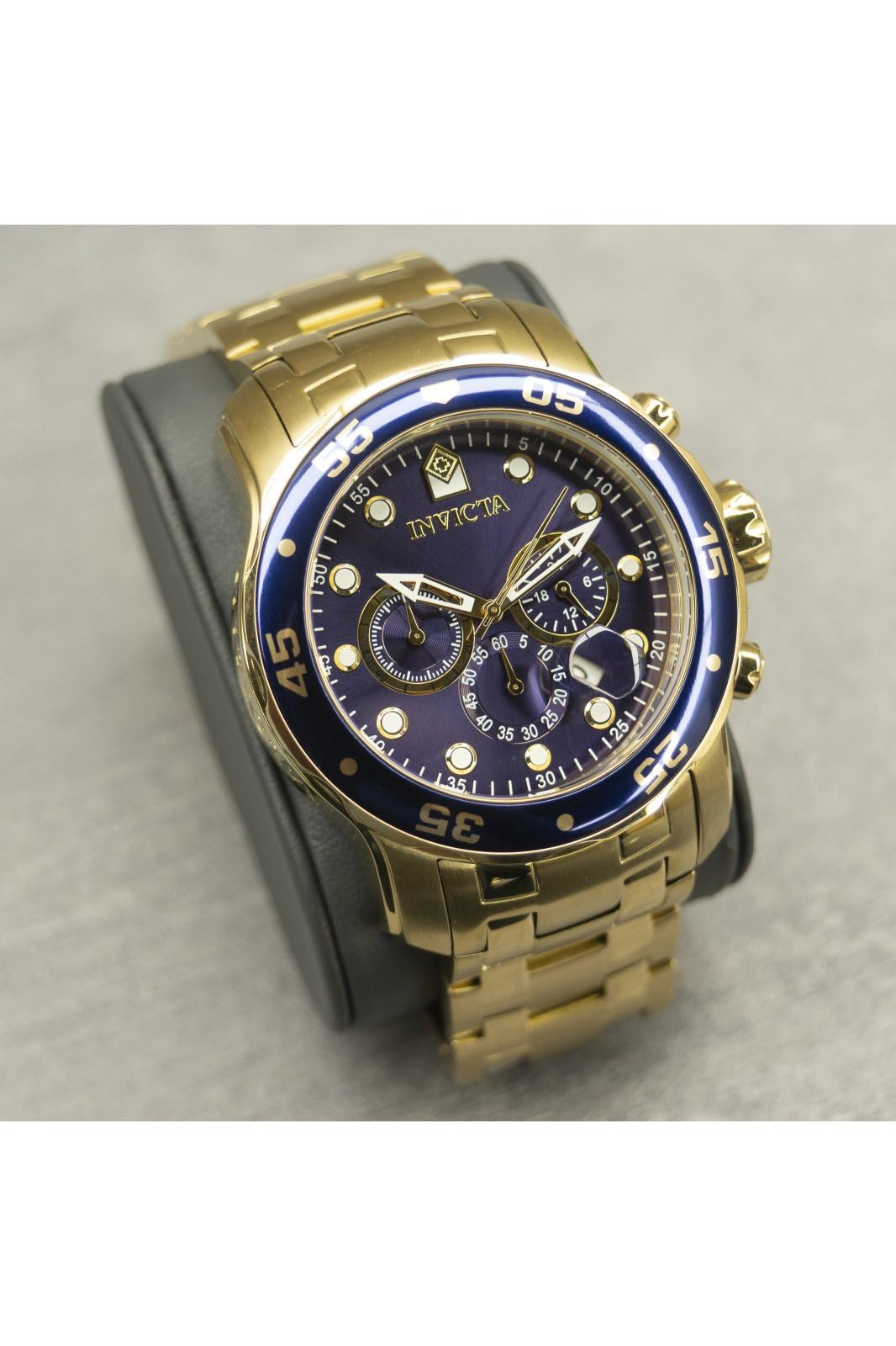 Invicta Pro Diver Reloj Cuarzo para Hombre de acero inoxidable - 48mm