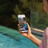 XIAOMI REDMI Note 15 Pro+ 5G - Smartphone de 12+512GB, Pantalla AMOLED 6,83" 1.5K AMOLED, Snapdragon 7s Gen 4, cámara de 200 MP, Hypercharge 100W, Cargador no Incluido, Azul Glaciar (Versión ES)