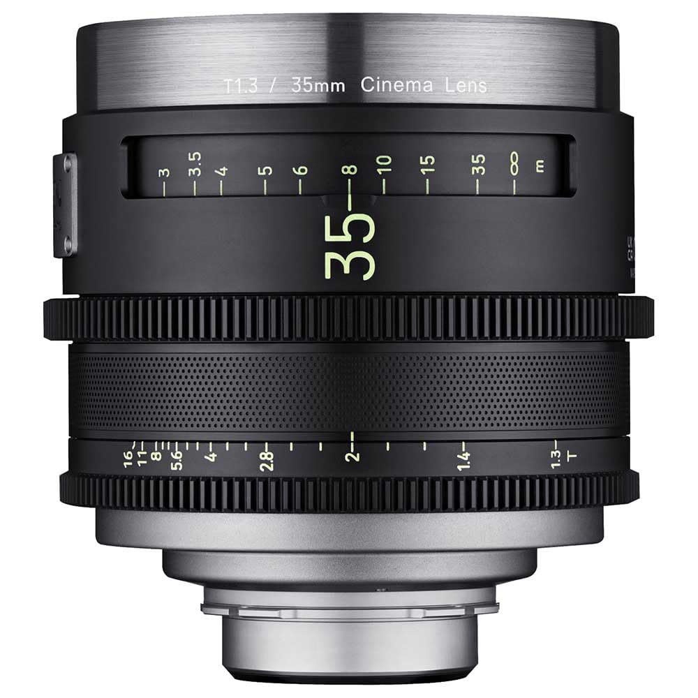 XEEN Meister 35 mm T1,3 PL Formato Completo