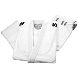 Venum Contender EVO Kimono De Jiu Jitsu Brasileño/BJJ Gi, Unisex Adulto, Blanco, A3