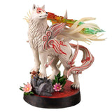 First4Figures-First 4 Shiranui Okami Pose Standard, sólido, Color Negro (F4F 201387)