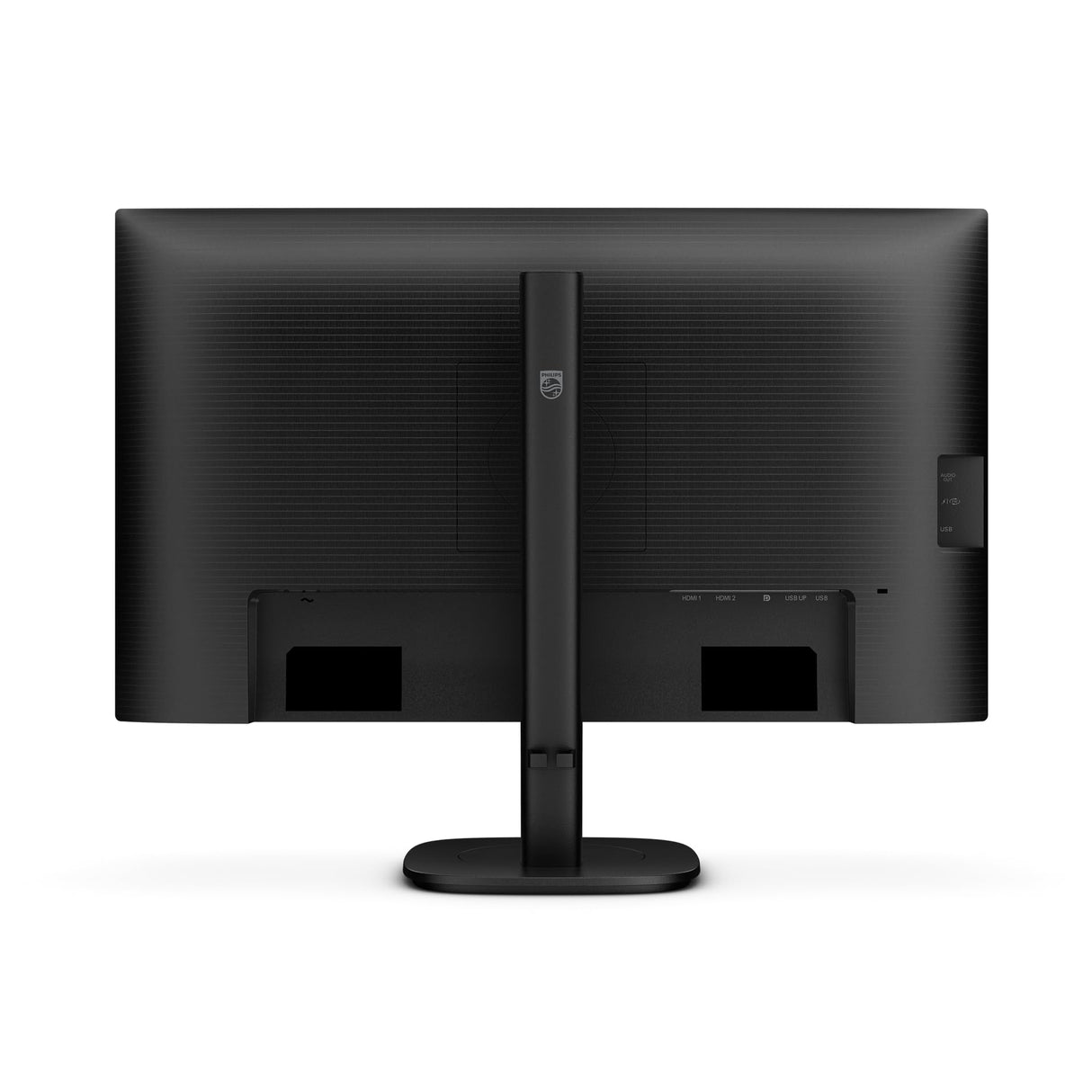 Philips 27B2N3500J - Monitor QHD de 27 Pulgadas, Altavoces, Altura Ajustable, sincronización Adaptable (2560 x 1440, 120 Hz, 2 HDMI 2.0, DisplayPort 1.2, concentrador USB), Color Negro