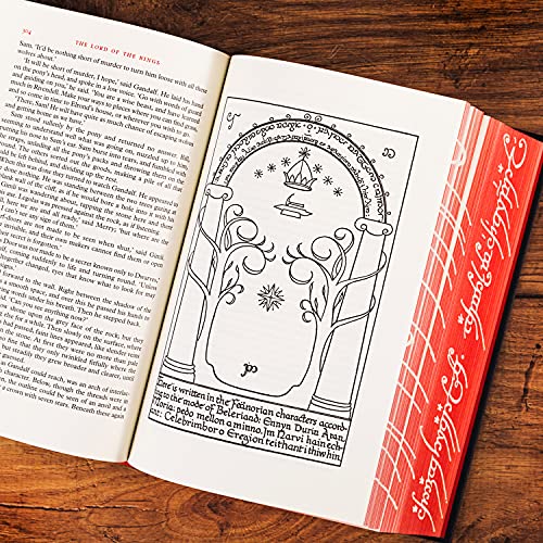 The Lord of the Rings: The Classic Bestselling Fantasy Novel