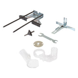 Trend Kit dde enrutador sin escobillas de T18S 18V (1 batería de 2 Ah y cargador rápido), T18S/R14K1/E