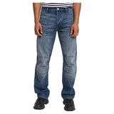 G-STAR Elwood 3D Regular Jeans, Jeans, Hombre, Azul (Worn In Blue Creek D23699-d788-g112), 30W / 30L