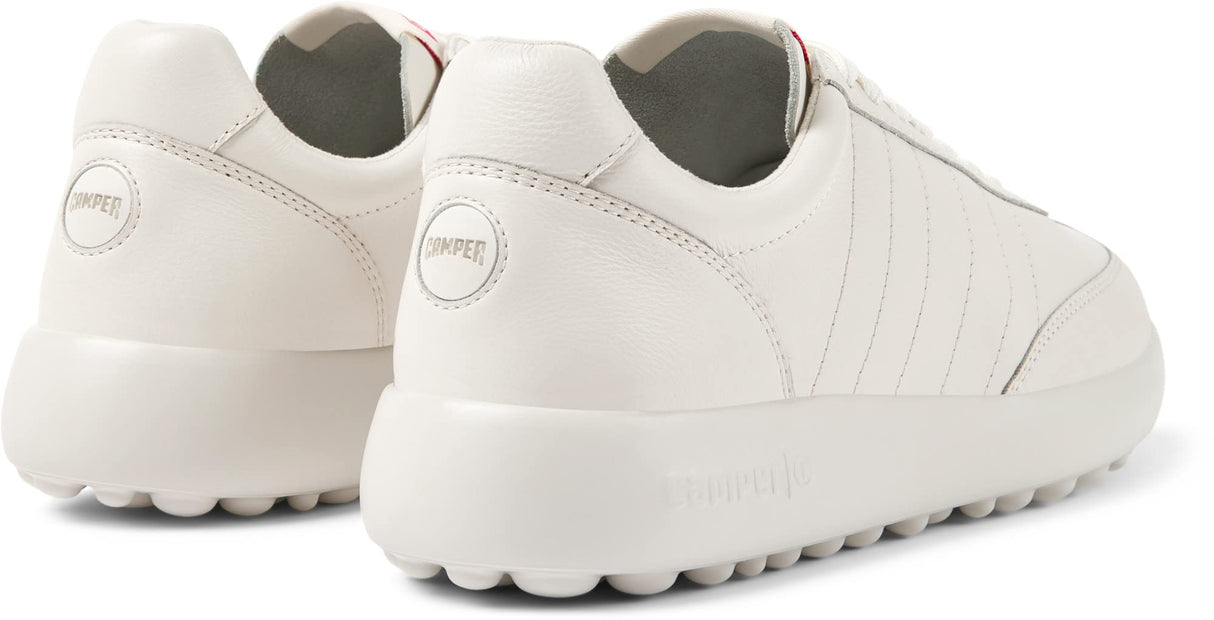 Camper Pelotas Xlf-k201392, Zapatillas Mujer, Blanco, 40 EU