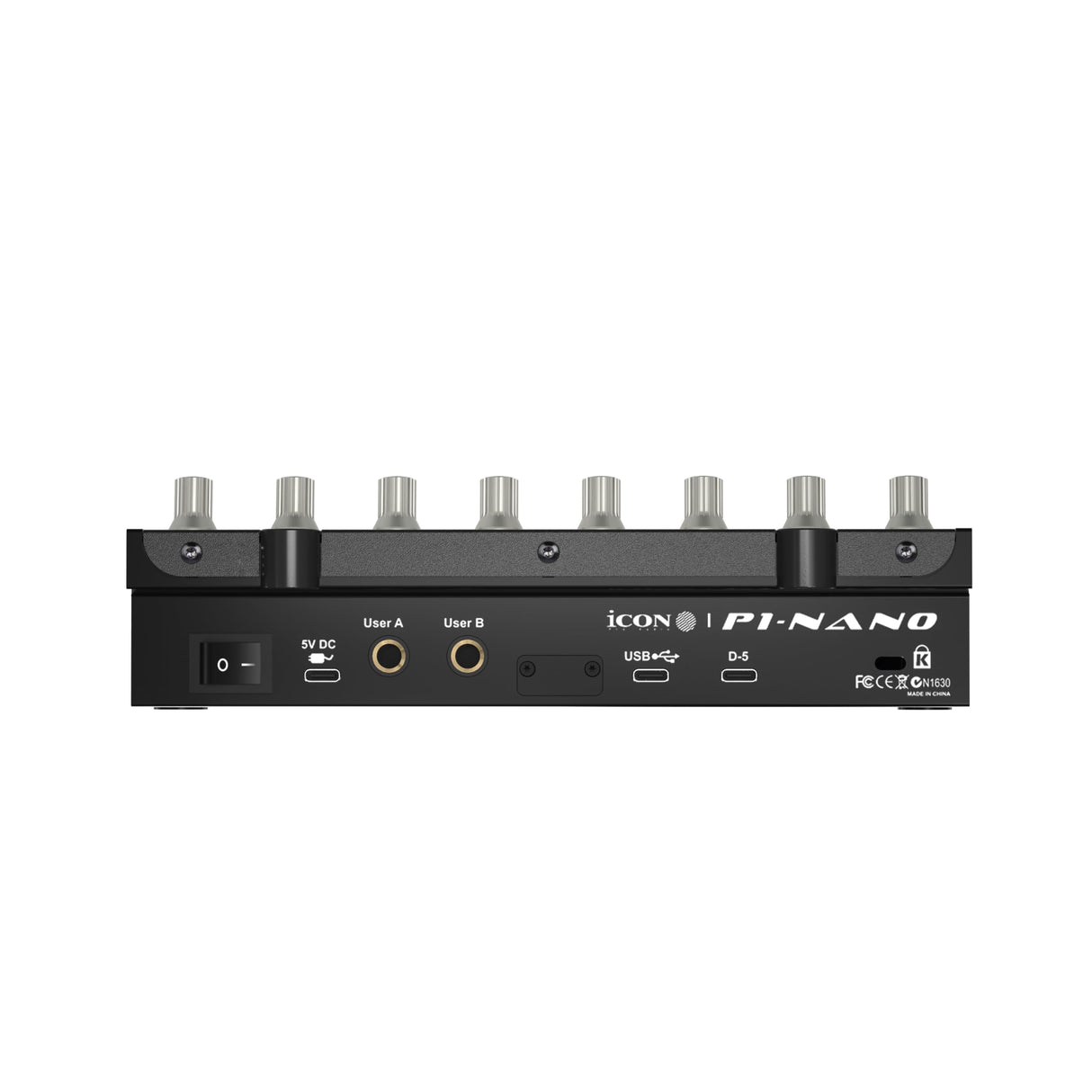 iCON Controlador MIDI DAW P1-Nano USB - Controlador DAW