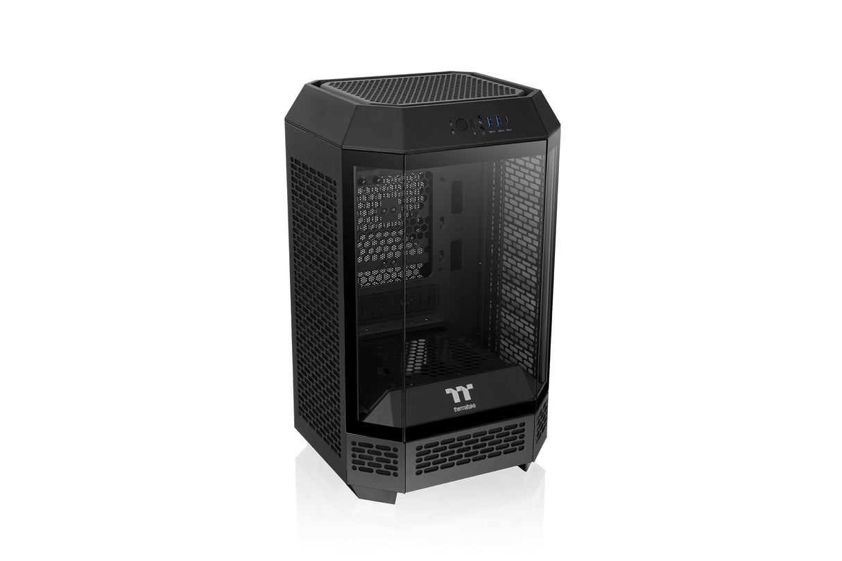 Thermaltake The Tower 250 | Mini Chassis | Black