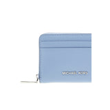Michael Kors 32T4SJ6Z5L-464 SM ZA COIN CARD CASE Women CHAMBRAY Size One Size