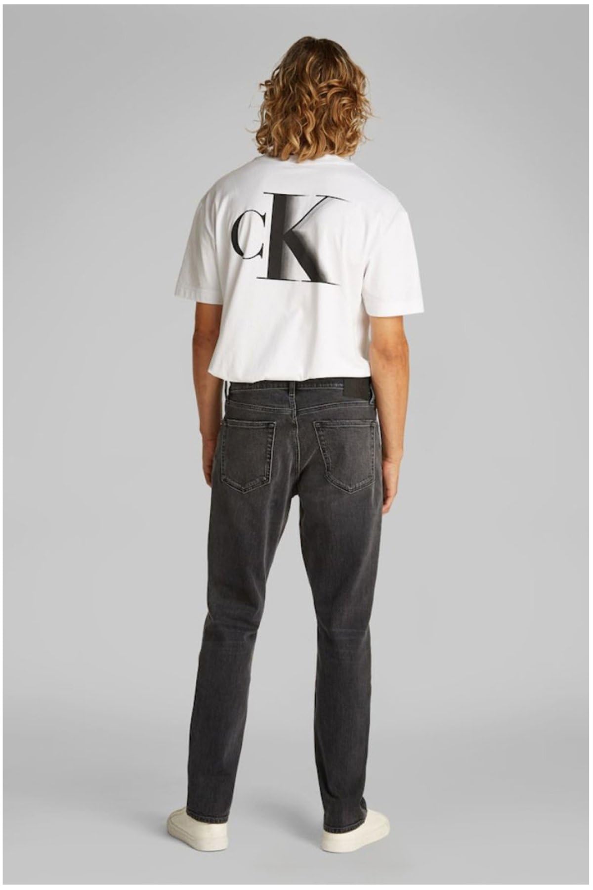 Calvin Klein Pantalones J30J327164 - Hombres