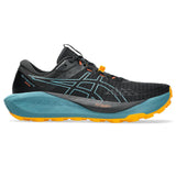 ASICS 1011B978-002 Gel-Trabuco 13 GTX Hombre Black/Graphite Grey EU 42.5