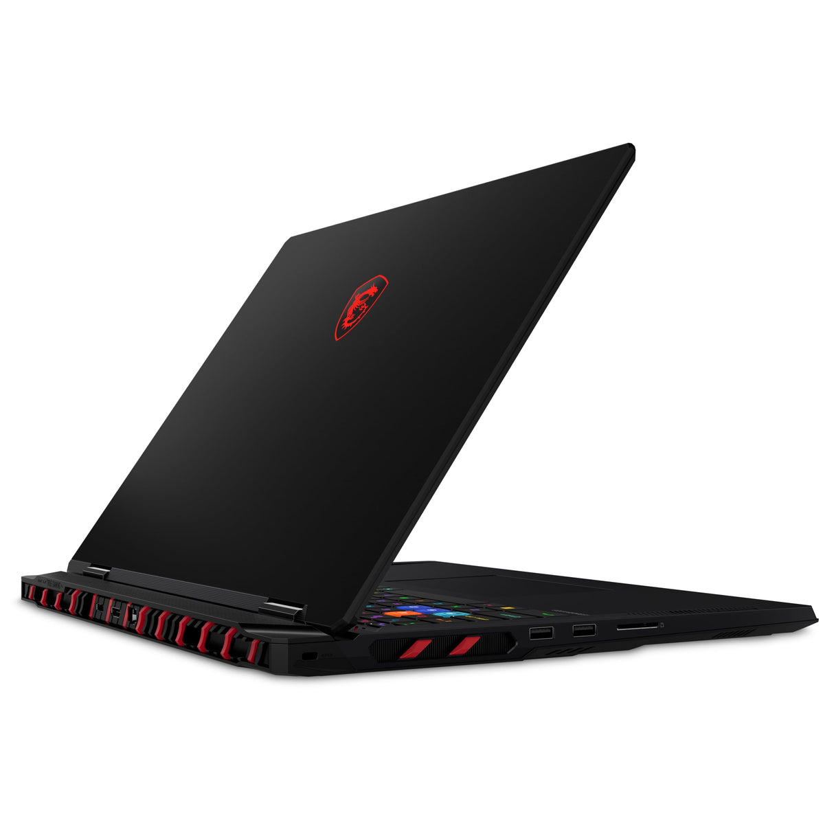 MSI Raider 18 MAX HX A2WI-1045ES - Portátil 18"