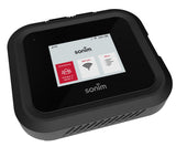 Sonim Zenith H500 - Punto de Acceso inalámbrico 5G (6000 mAh, MIL-STD-810H, Pantalla táctil, hasta 32 Dispositivos), Color Negro