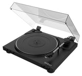 Wiibo Lyra 100 USB Plato Giradiscos con Previo Phono y Cápsula Audio Technica Premium