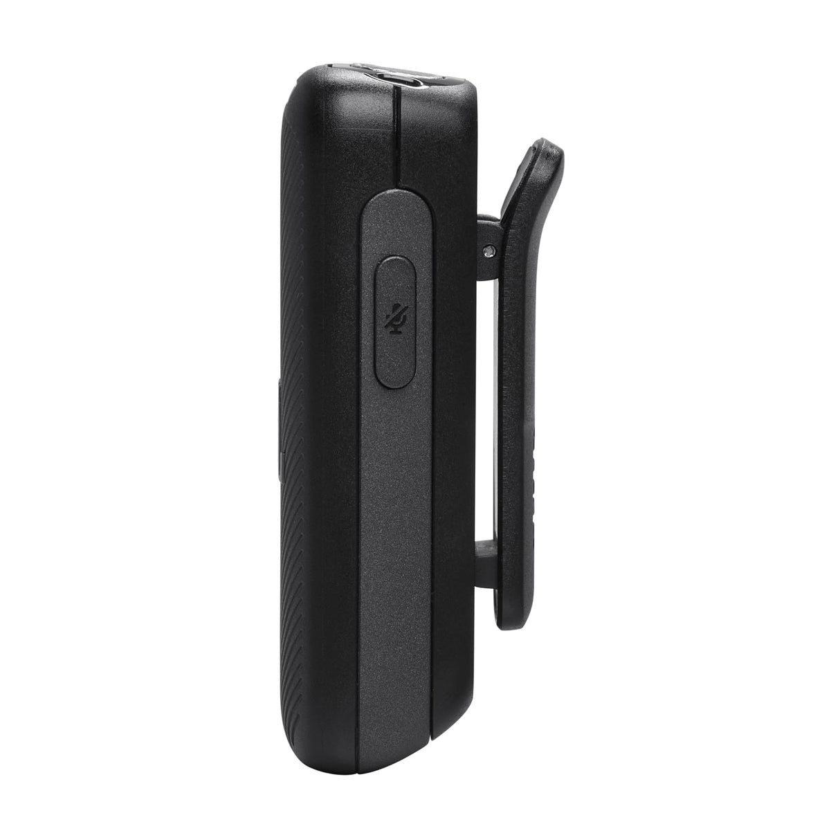 JBL Quantum Stream Wireless, micrófono inalámbrico portátil para streaming y dongle USB-C para dispositivos Android, con 24 horas de grabación, en negro