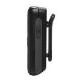 JBL Quantum Stream Wireless, micrófono inalámbrico portátil para streaming y dongle USB-C para dispositivos Android, con 24 horas de grabación, en negro