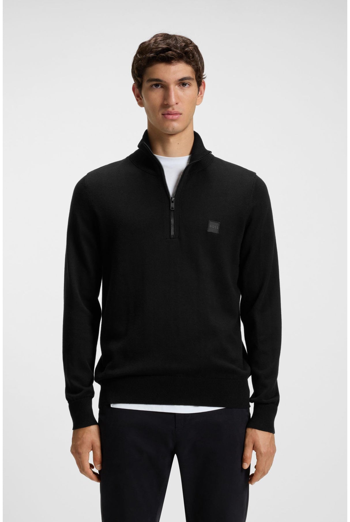 BOSS Kanobix_S, Black1, M para Hombre