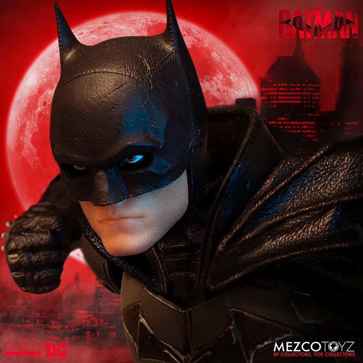 MEZCO TOYZ LLC Cosmic Group- Figuras, Multicolor (696198765939)