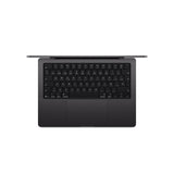 Apple MacBook Pro Portátil de 14,2" con M5,CPU de 10 núcleos y GPU de 10 núcleos: Creado para Apple Intelligence, Pantalla Liquid Retina XDR y 16 GB de Memoria unificada, 1TB; Negro Espacial