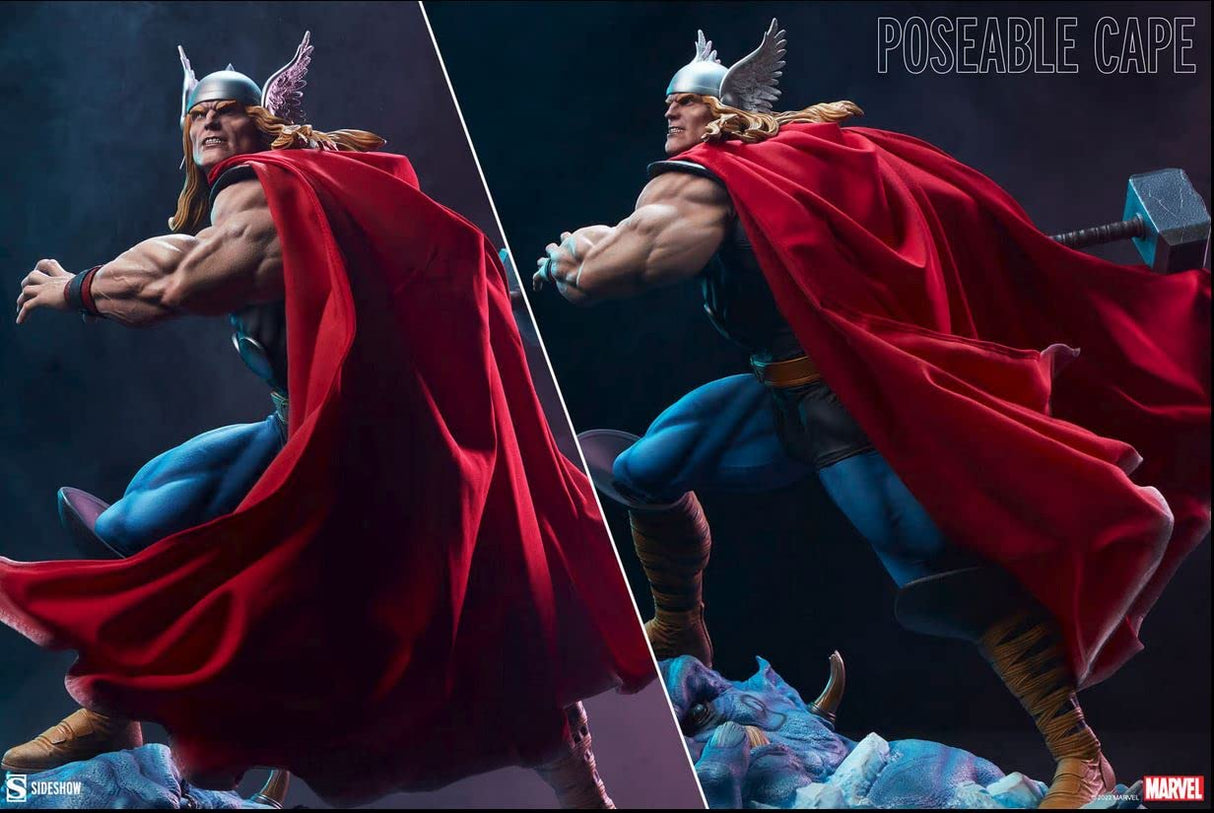Sideshow Collectibles Estatuilla Marvel Premium Formato 1/4 Thor 56 cm