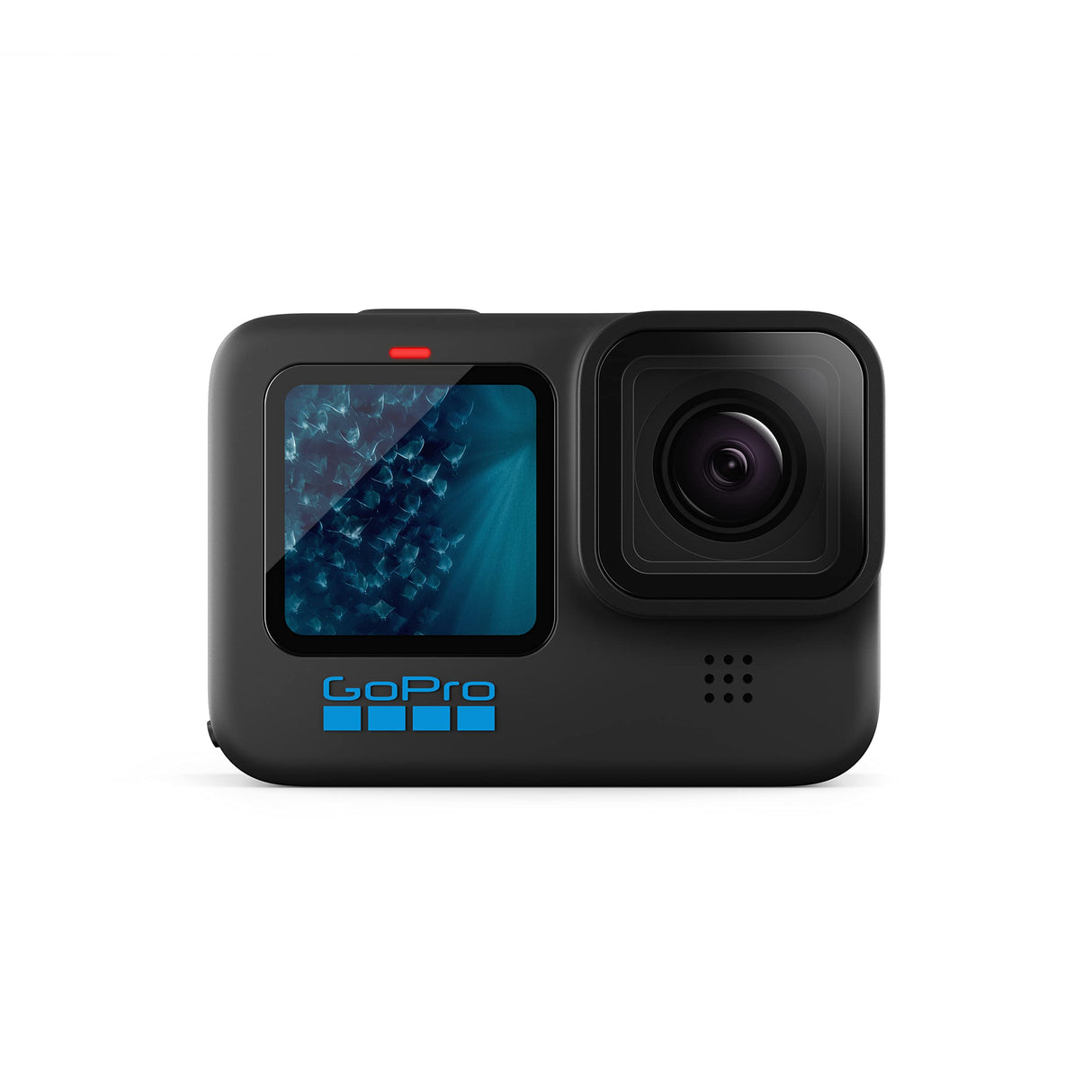 GoPro Paquete de Accesorios HERO11 Black: Incluye batería de Enduro Adicional (2 en Total), The Handler (empuñadura Flotante), Correa para la Cabeza + Clip rápido y Estuche de Transporte