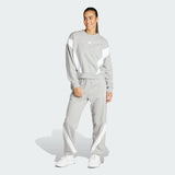 adidas Mujer Laziday Track Suit, Medium Grey Heather, L