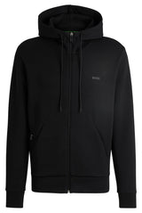 BOSS Saggy Sudadera, Negro1, M para Hombre