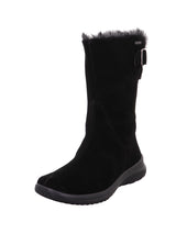 Legero Softboot 4.0, Botas para Nieve Mujer, Schwarz 0000, 38 EU