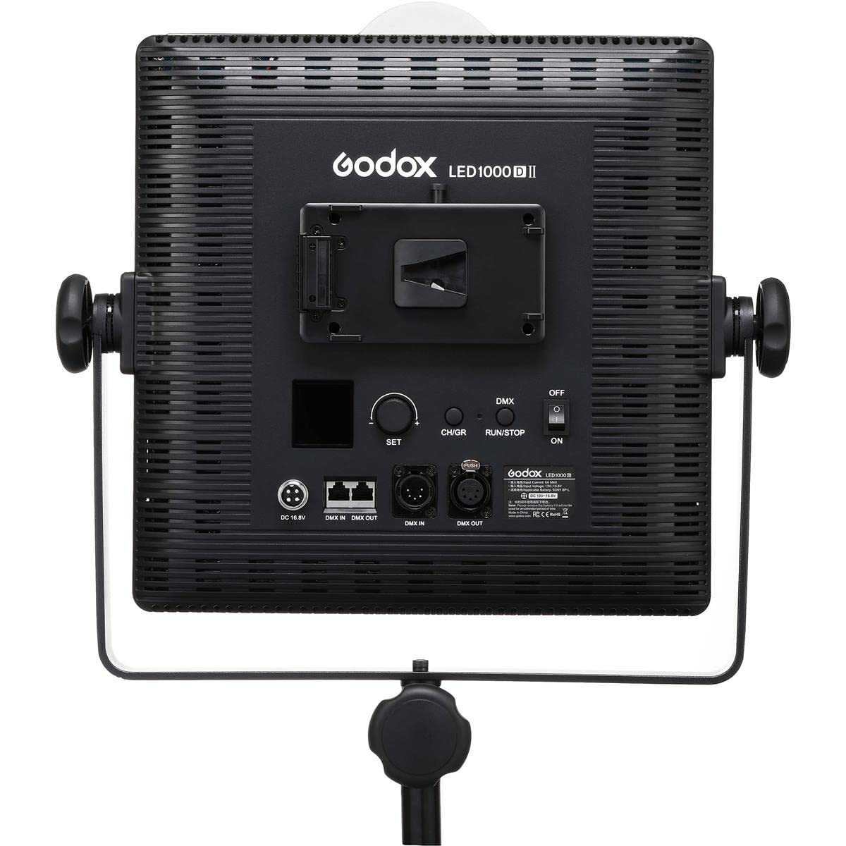 MKll - Foco led (1000 D)