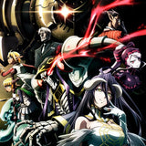 Overlord Temporada 4 [Bluray] Edición Coleccionistas A4 [Blu-ray]