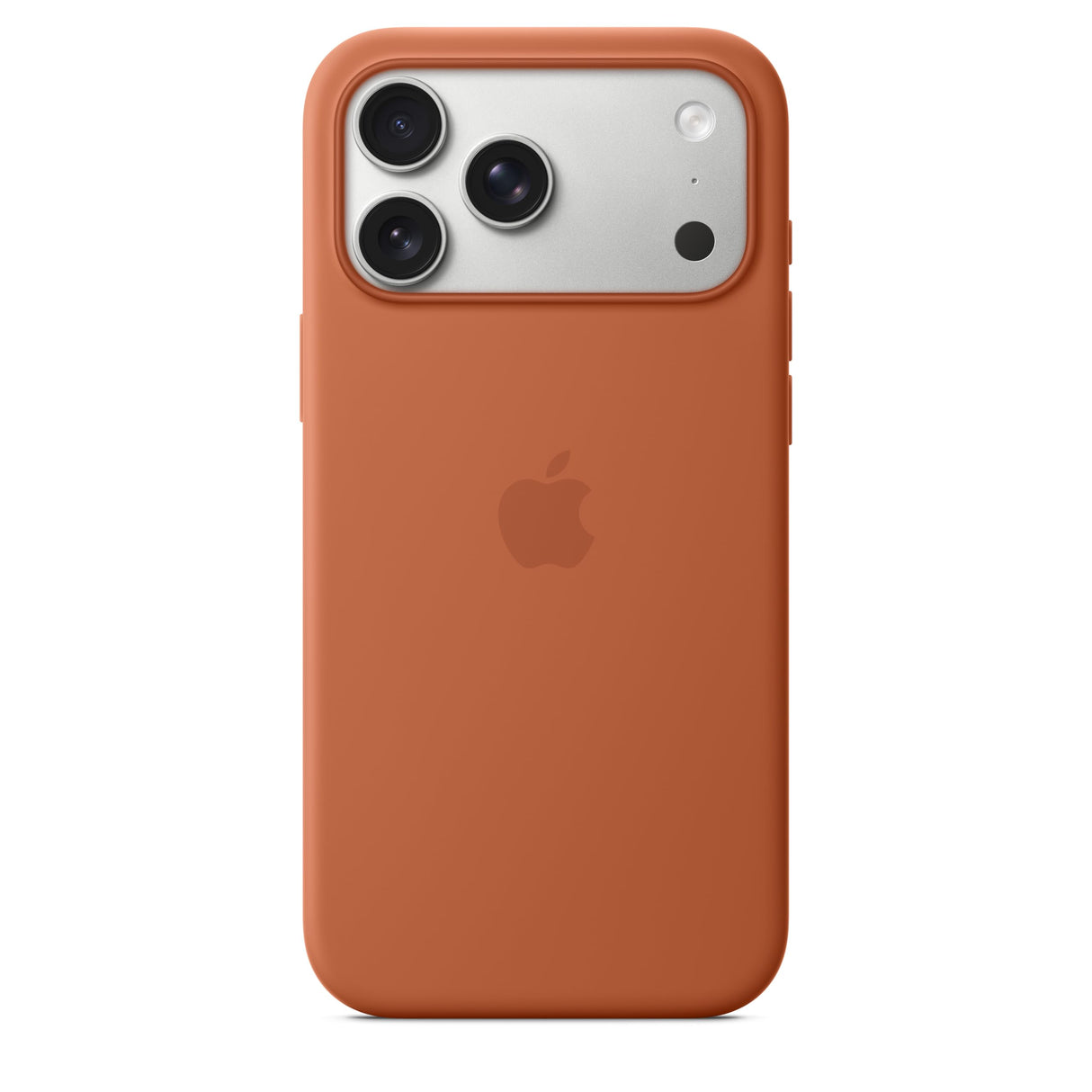 Apple Funda de Silicona con MagSafe para el iPhone 17 Pro MAX - Terracota