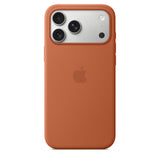 Apple Funda de Silicona con MagSafe para el iPhone 17 Pro MAX - Terracota