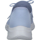 Skechers Ultra Flex 3.0 Elevated Motion, Zapatillas Mujer, Blue, 38 EU