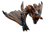 BANDAI TAMASHII Nations - Monster Hunter Rise - Tigrex, Spirits S.H.MonsterArts Figura de acción