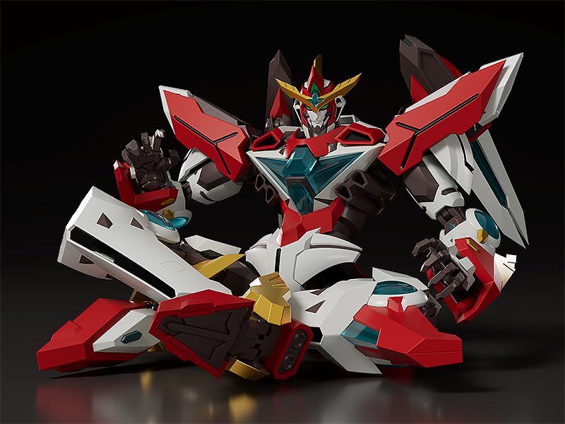 Good Smile Company DX bravern Tentative Fig. 20 cm Bang Brave Bang bravern