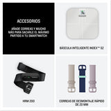 Garmin Vívoactive 6, Smartwatch con GPS, Pantalla AMOLED, Funciones Esenciales de Salud, Entrenamientos de Movilidad, Entrenamiento avanzado del sueño y hasta 11 días de autonomía, Rosa