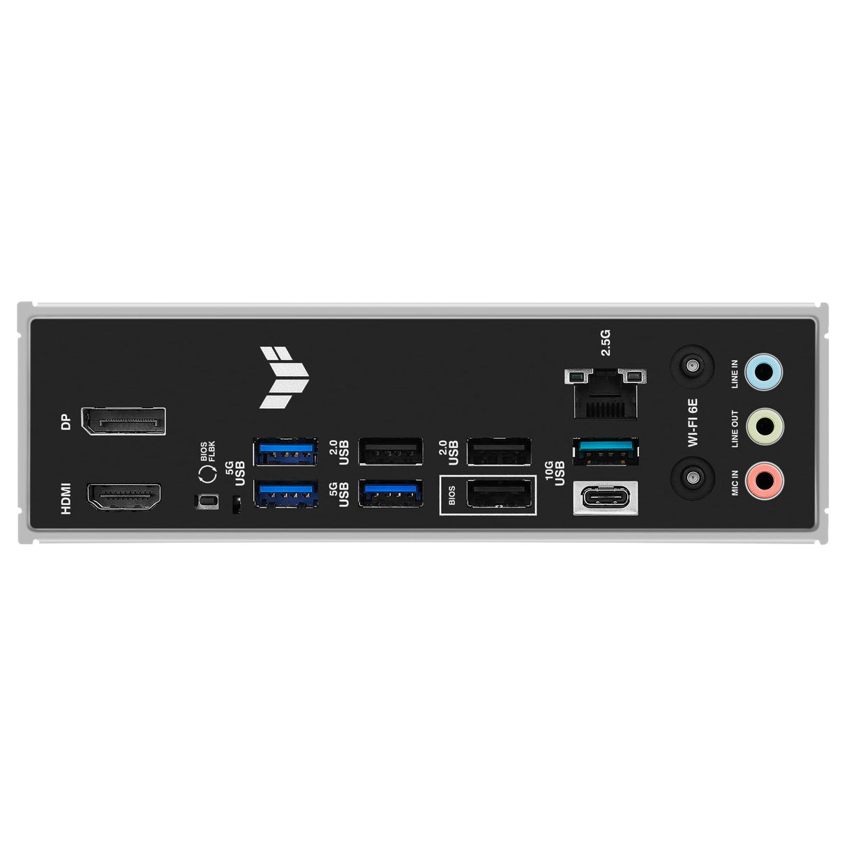 ASUS TUF Gaming B650E-E WiFi - Placa Base AMD B650 ATX, 8+2+1 etapas de Potencia 80A, DDR5, PCIe 5.0, M.2, Wi-Fi 6E, Ethernet 2,5 GB, DisplayPort, HDMI, USB Tipo-C, BIOS Flashback, Aura Sync