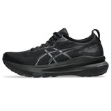 ASICS Mujeres Gel-Kayano 31 Zapatillas para Correr Zapatilla De Estabilidad Black/Black - Negro 39,5