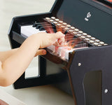 Hape Piano Aprende con Luces Negro (E0627)