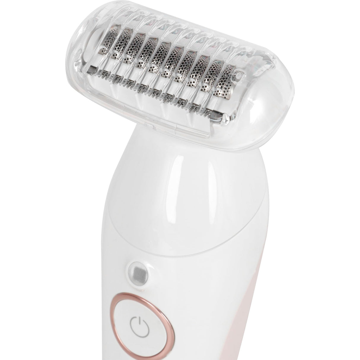Braun Silk-épil 9 Flex - Depiladora facial para mujer con cabezal flexible de 360 ° para depilación fácil, en húmedo y seco, depiladora con capucha recortadora