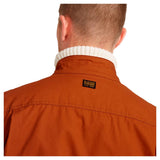 G-STAR Para Hombre Core Jacket, Marrón (rodeo D25371-D389-3393), XS