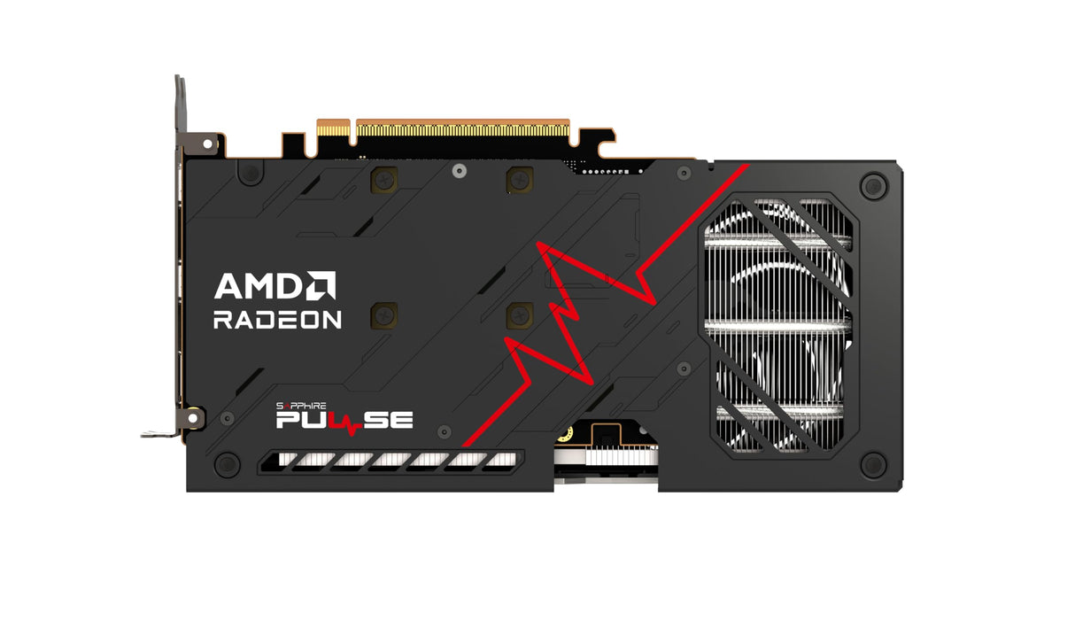 Sapphire Pulse Radeon RX 9060 XT 16GB - Grafikkarten