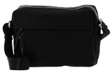 Mandarina Duck Hunter P10VCT19, Bolso Bandolera para Mujer, Black, 28x23x14 (L x H x W)