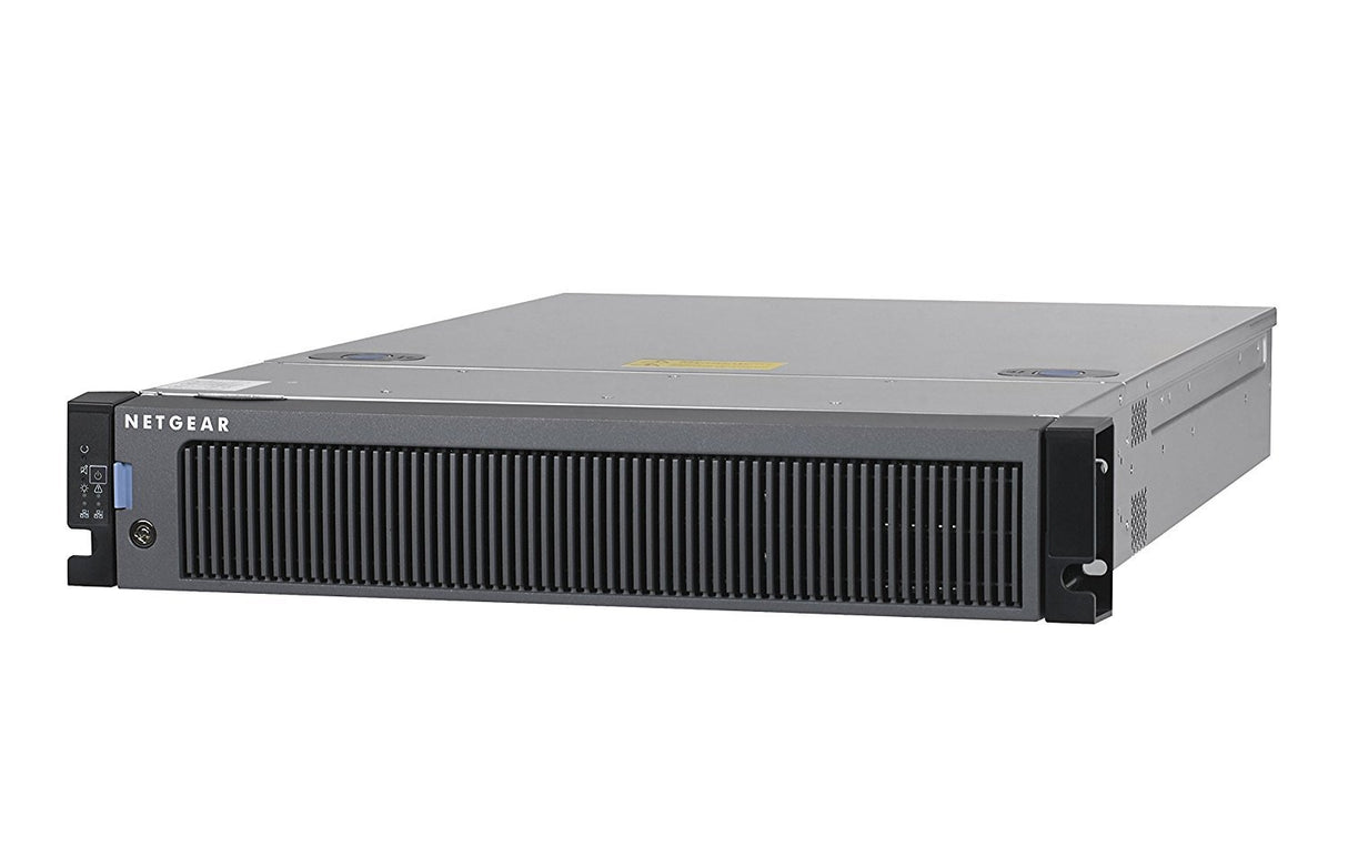 Netgear RR3312G6-10000S - Dispositivo de Almacenamiento NAS (12 x 6 TB, 12 bahías, Montaje en Bastidor 2U)