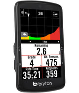 GPS BRYTON Rider S810 E