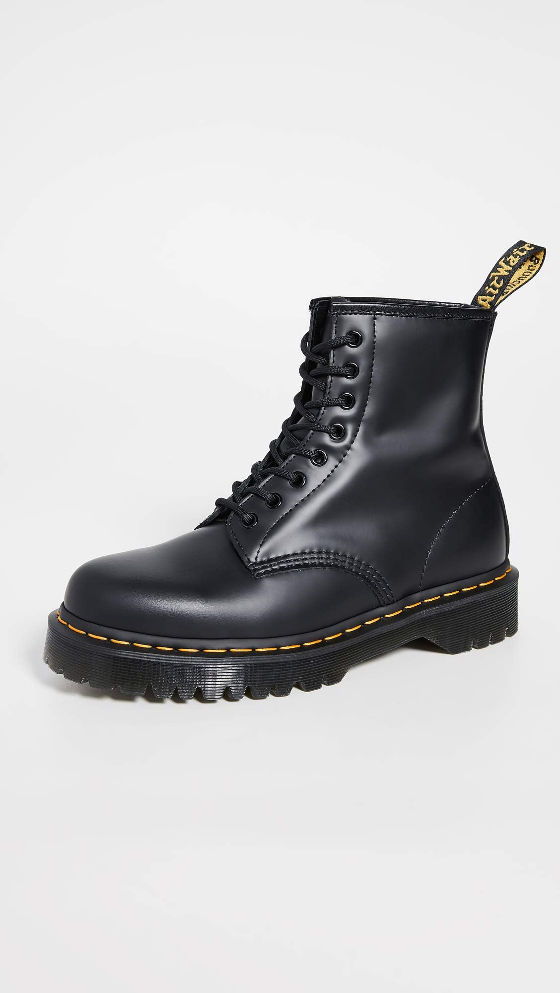 Dr. Martens Dm25345001_43, Botas de Invierno, Negro, EU