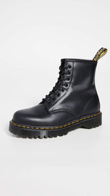 Dr. Martens Dm25345001_43, Botas de Invierno, Negro, EU