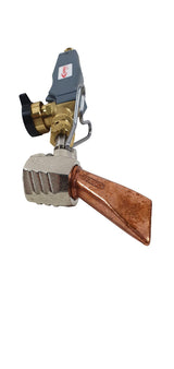 Pack de Soldador Listo para Usar - Incluye 1 Lanza con Punta Ref. 4678 + 1 Mango Giratorio Ref. 602 + Tubo de 4,75 m Ref. 963/5 + 1 Regulador a 2 Bares Ref. 682 - EXPRESS