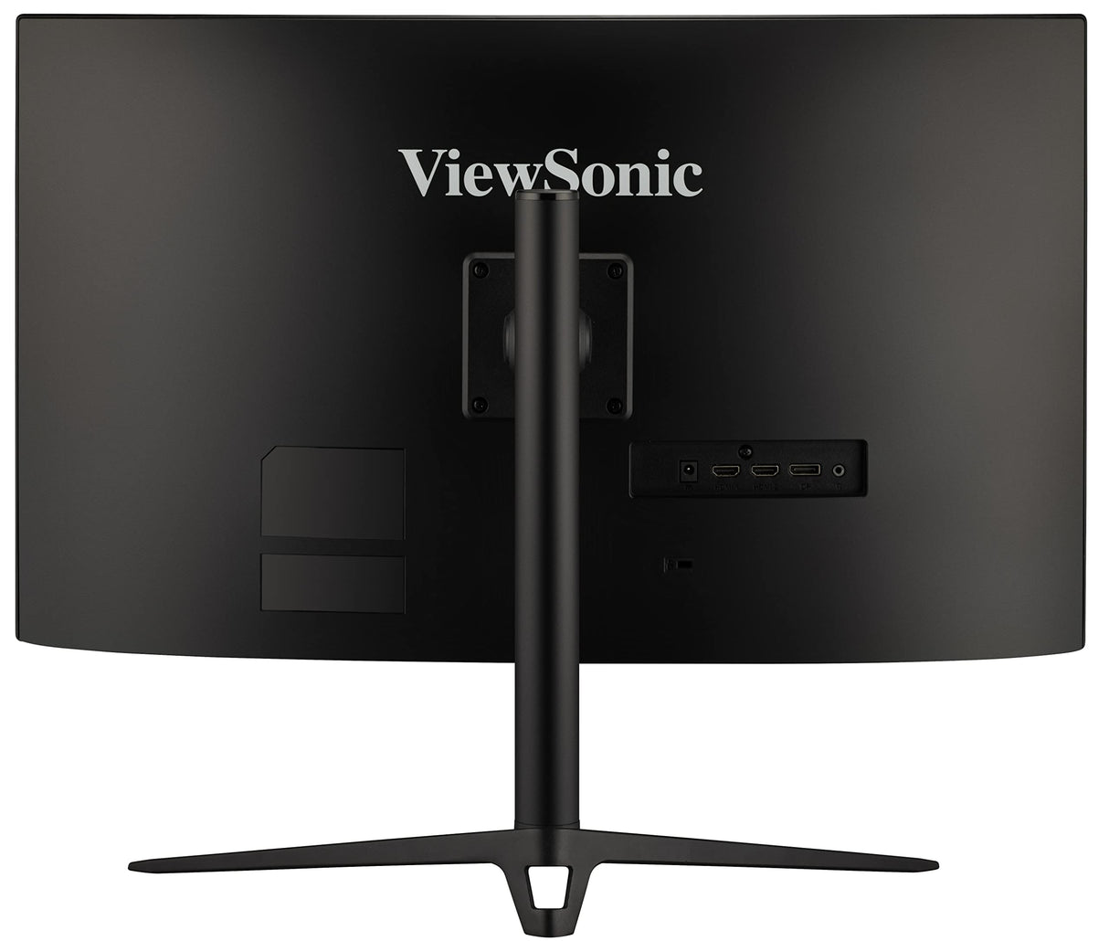 ViewSonic Monitor 27 QHD HDMI DP Gaming REGUL