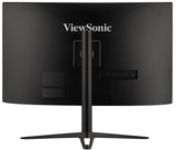 ViewSonic Monitor 27 QHD HDMI DP Gaming REGUL